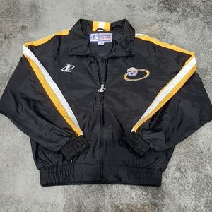 Vintage Pittsburgh Steelers windbreaker